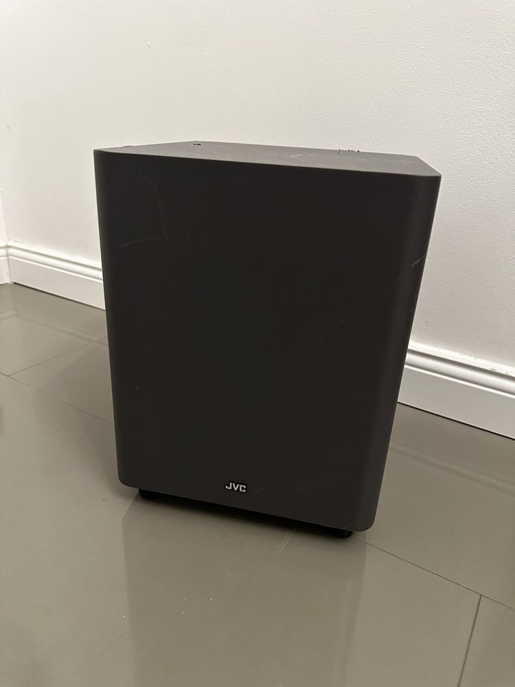 Sudwoofer JVC TH-WL707H