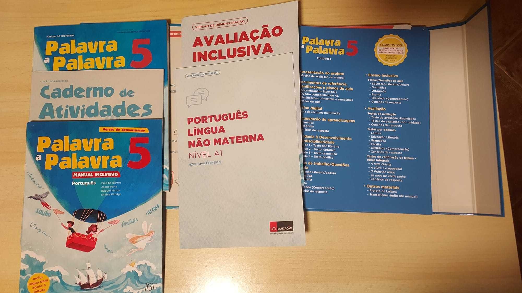 Palavra a palavra 5 - projeto completo