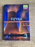Fizyka 3 Zakres podstawowy NOWA EDYCJA WSIP