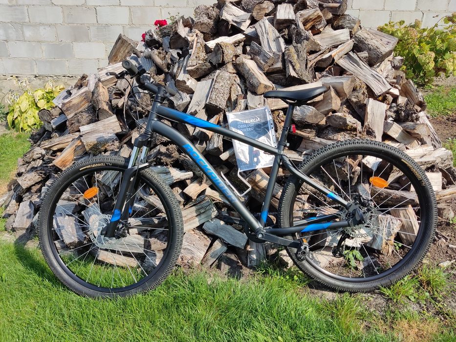 Rower MTB Rockrider ST 120 rozm. L Jak nowy