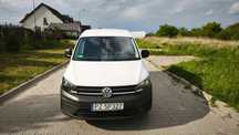Volkswagen Caddy Volkswagen Caddy 1.4 TSI VAT1 Fak.VAT