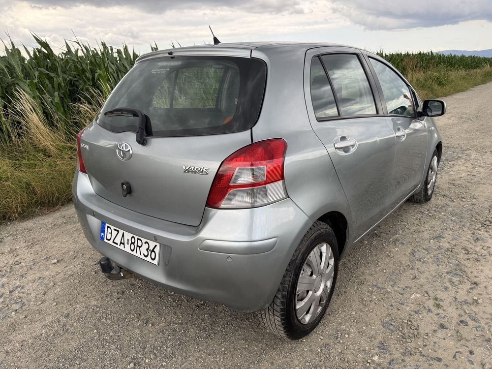 Toyota Yaris 1.4 D4D 2011