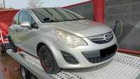 Opel Corsa D lift zderzak maska drzwi klapa z157