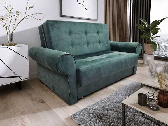 NOWOŚĆ/GLAMOUR AMERYKANKA, sofa kanapa rozkładana / WIELE kolorów