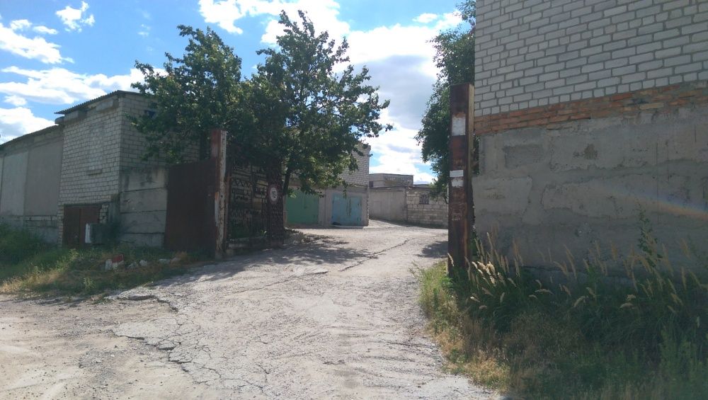 Продаю капитальный гараж (Намыв) коп. Эврика