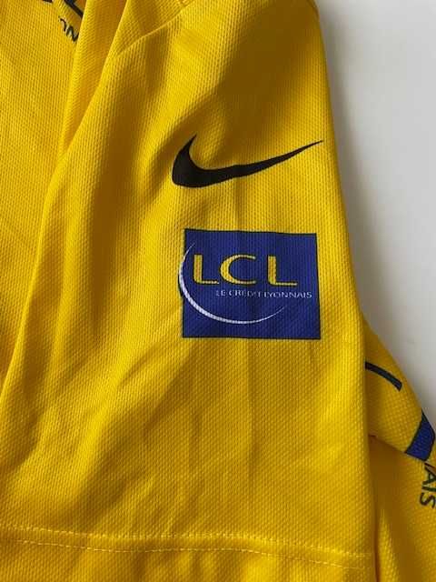 Koszulka kolarska lider Tour de France Nike rozmiar XL