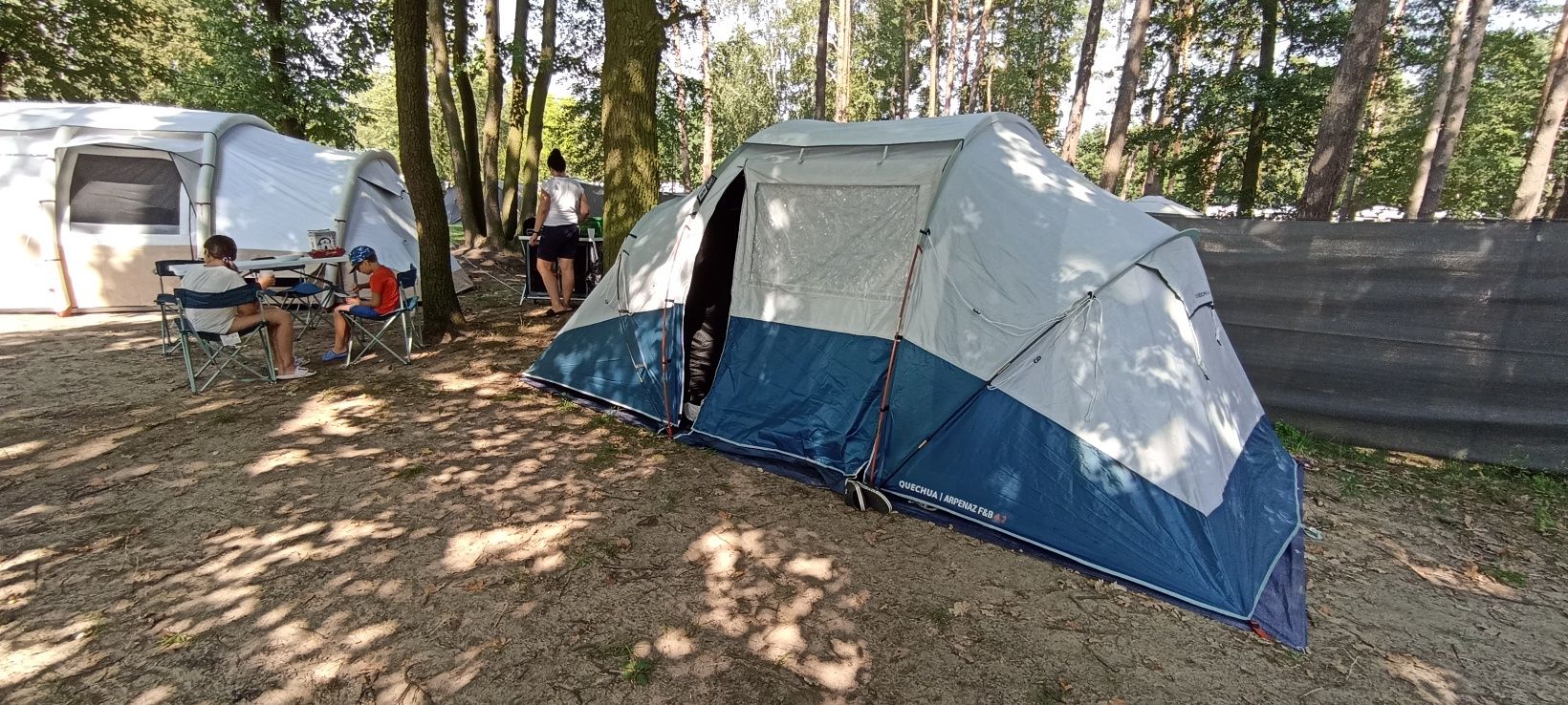Namiot quechua arpenaz 4.2 F&B