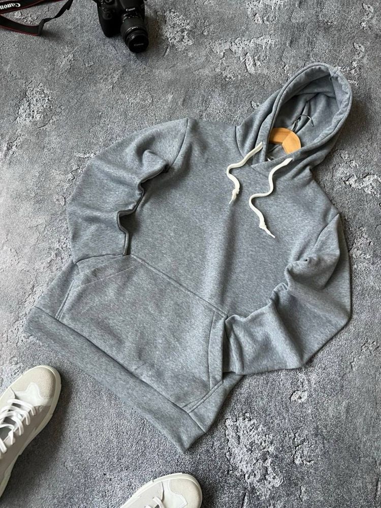 ‼️ЛИКВИДАЦИЯ ЗИМНИХ ХУДИ  S, M, L, XL, XXL‼️Мужская зимняя худи‼️