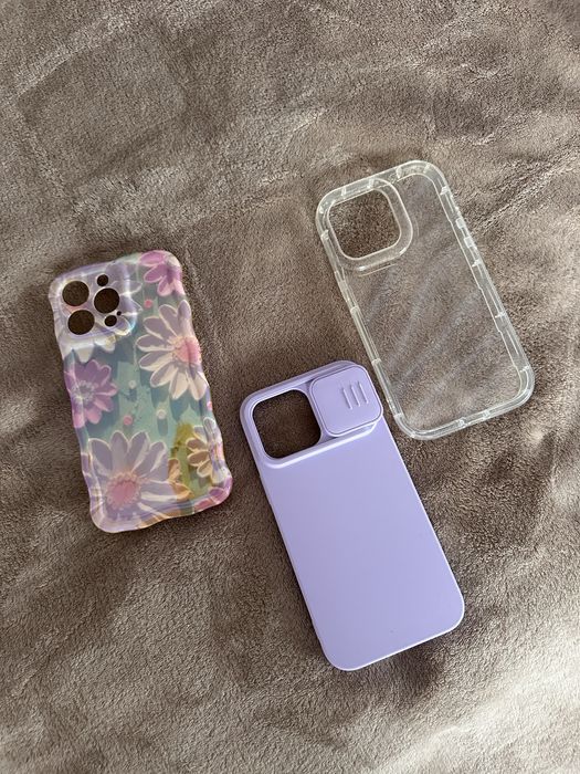 Чехли чохли на айфон 14 про макс iphone 14 pro max прозорий чохол кейс