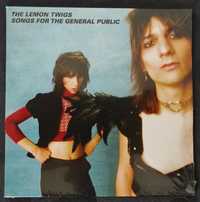 The Lemon Twigs - Songs for general public CD Novo