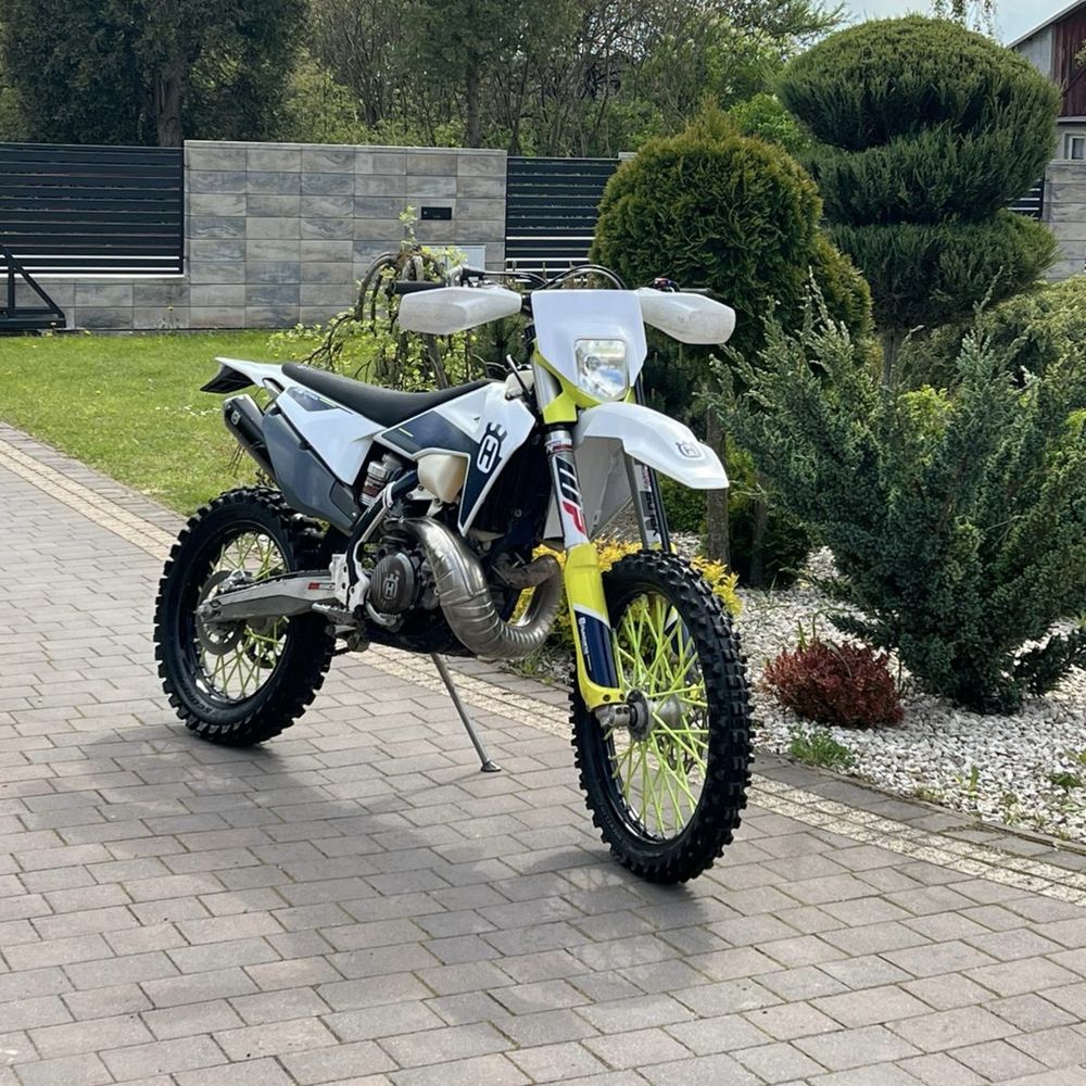 Husqvarna Te250i Tpi 122mth! Enduro 2021 (ktm exc gasgas beta 300 150)