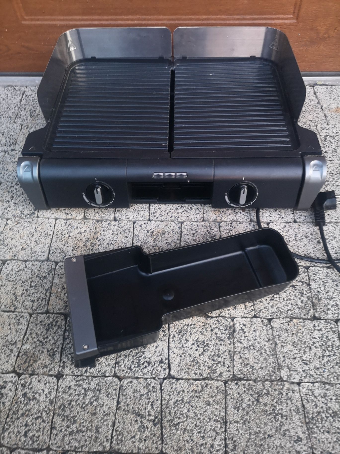 Elektryczny Grill firmy Tefal