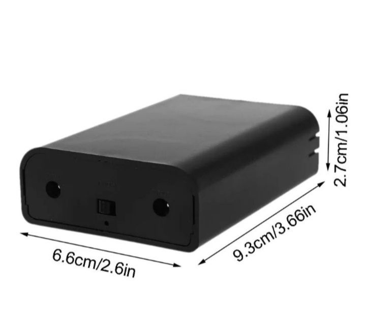 Безперебійник 12в / 9в (для роутера, камери, rgb, led) UPS, ДБЖ, ИБП