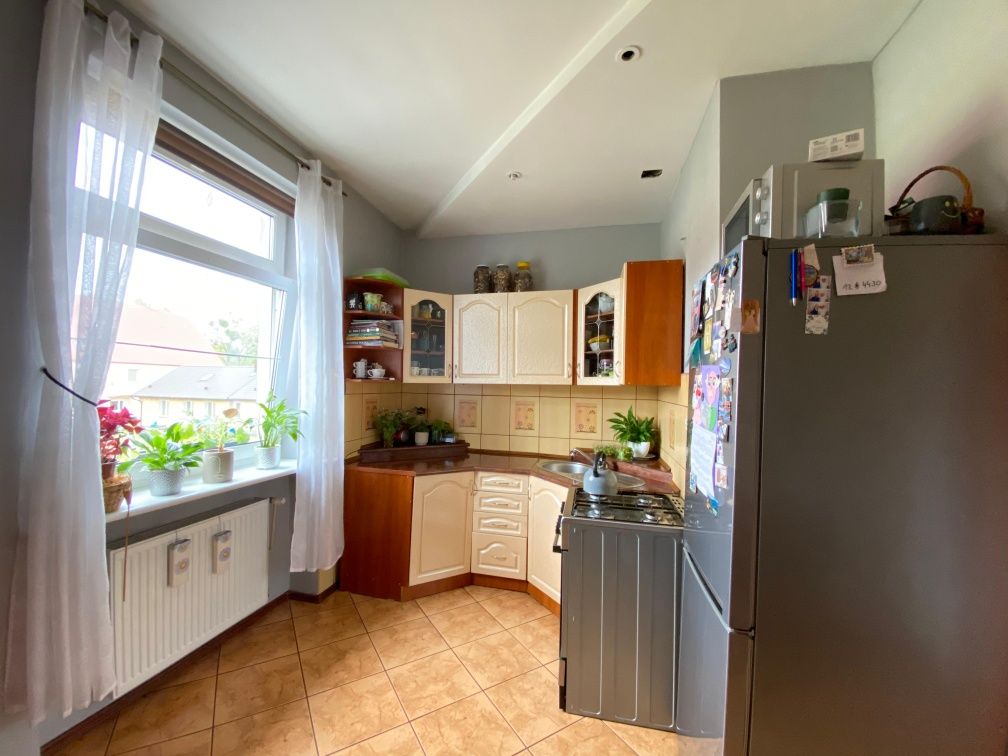 Mieszkanie dwupoziomowe – Chojna, os. Lotnisko – 73m² + duża piwnica