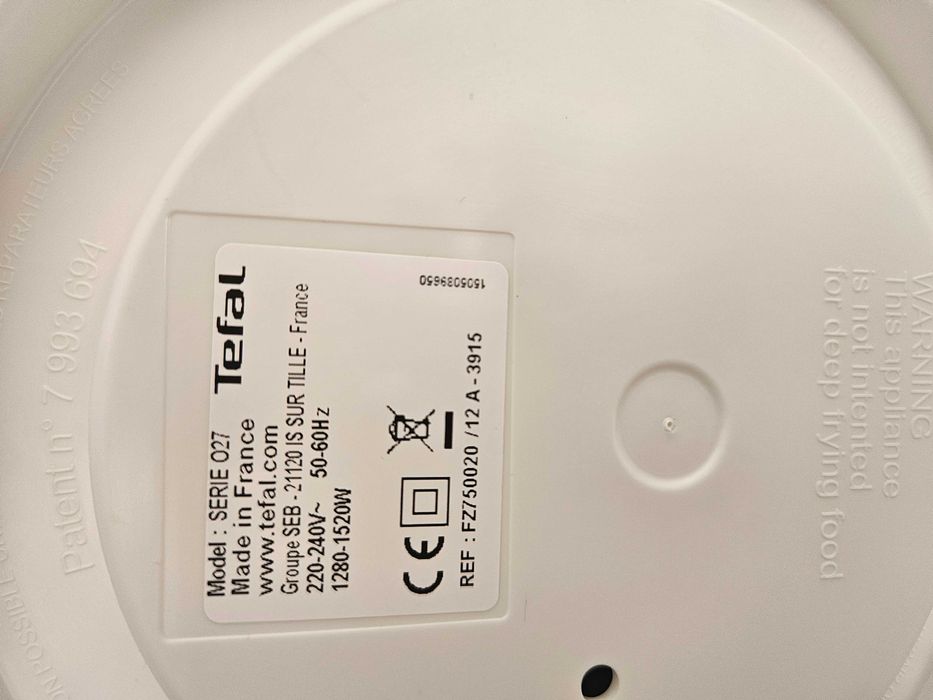 Tefal Fritadeira Actifry Ref. FZ750020