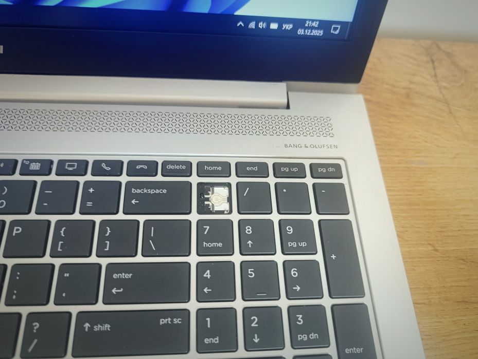 15'6 FHD ноутбук HP EliteBook G6/i5-8265U/16GB DDR4/SSD 256GB