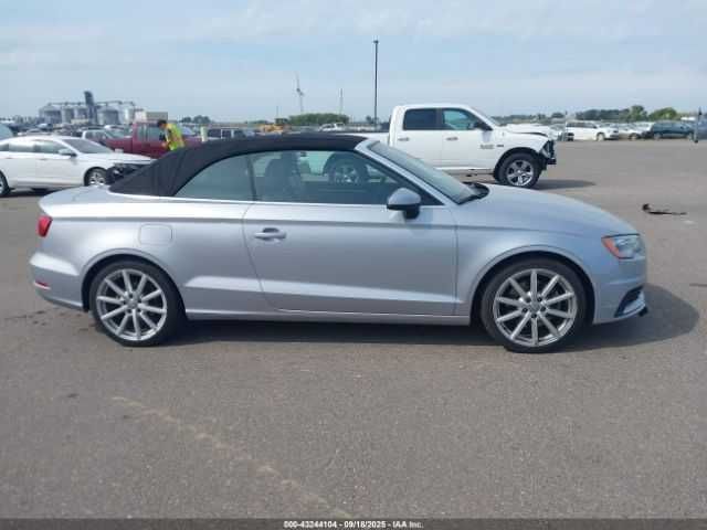 Audi A3 2.0T Premium 2016