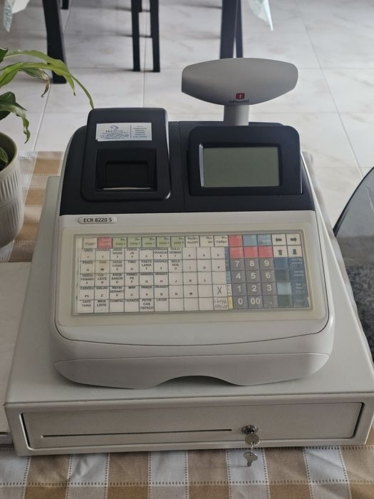 Máquina Registadora