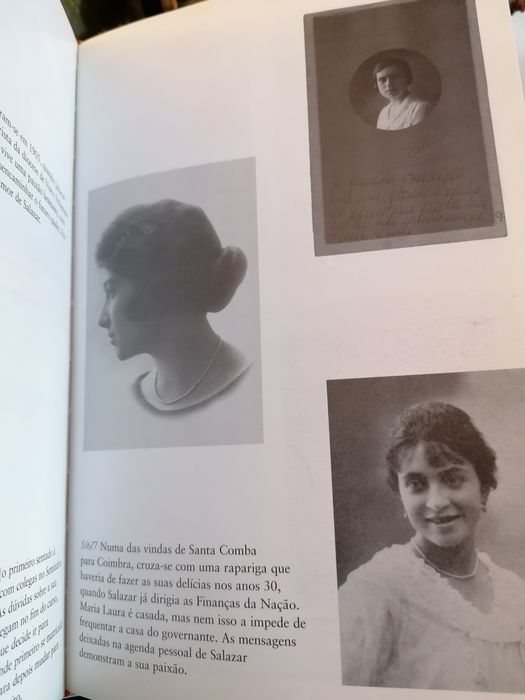 Os amores de Salazar