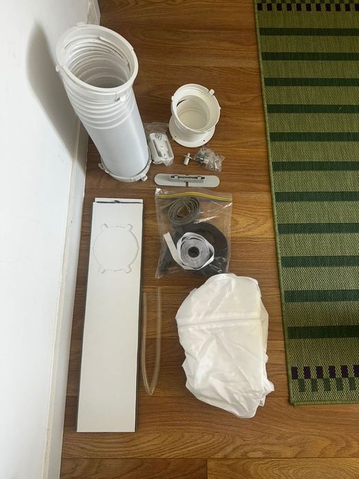 Ar condicionado portátil Becken 12000 BTU BAC4255