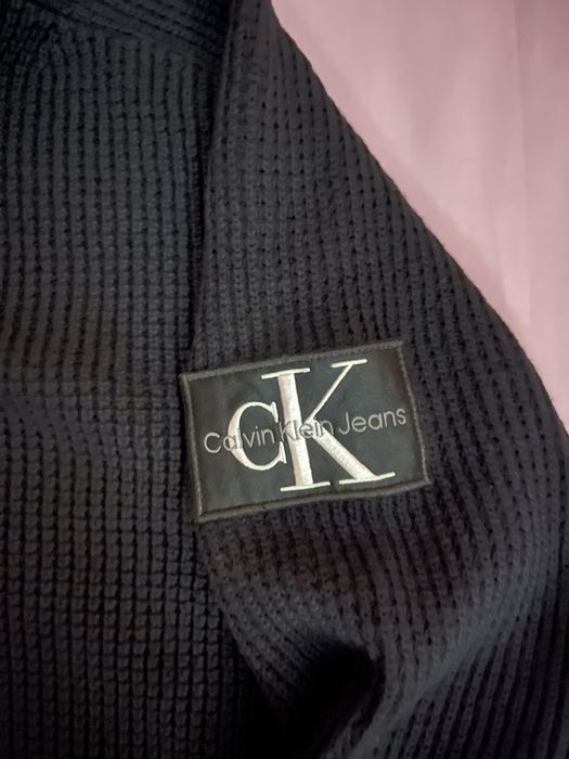 Wyprzedaż swetr męski Calvin Klein Jeans.