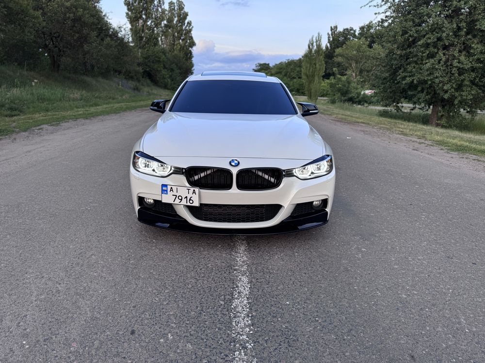 Bmw 3 series x-drive