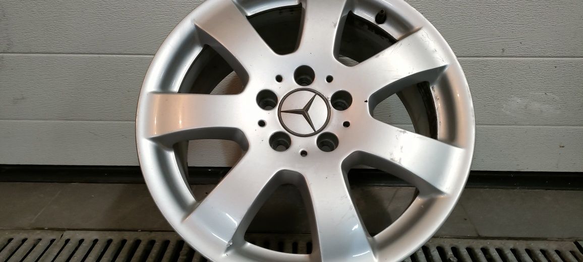 Alufelgi 17 Mercedes 5x112 oryginał Wyprzedaż