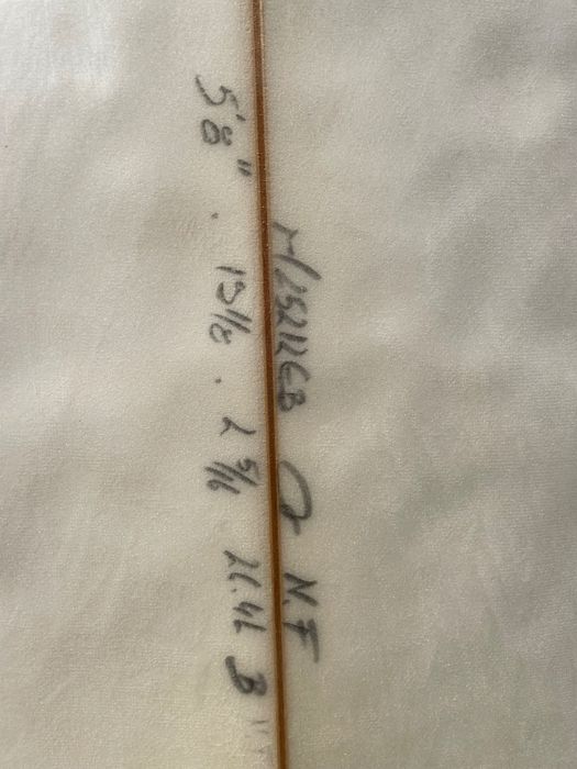 Prancha Al Merrick 5’8