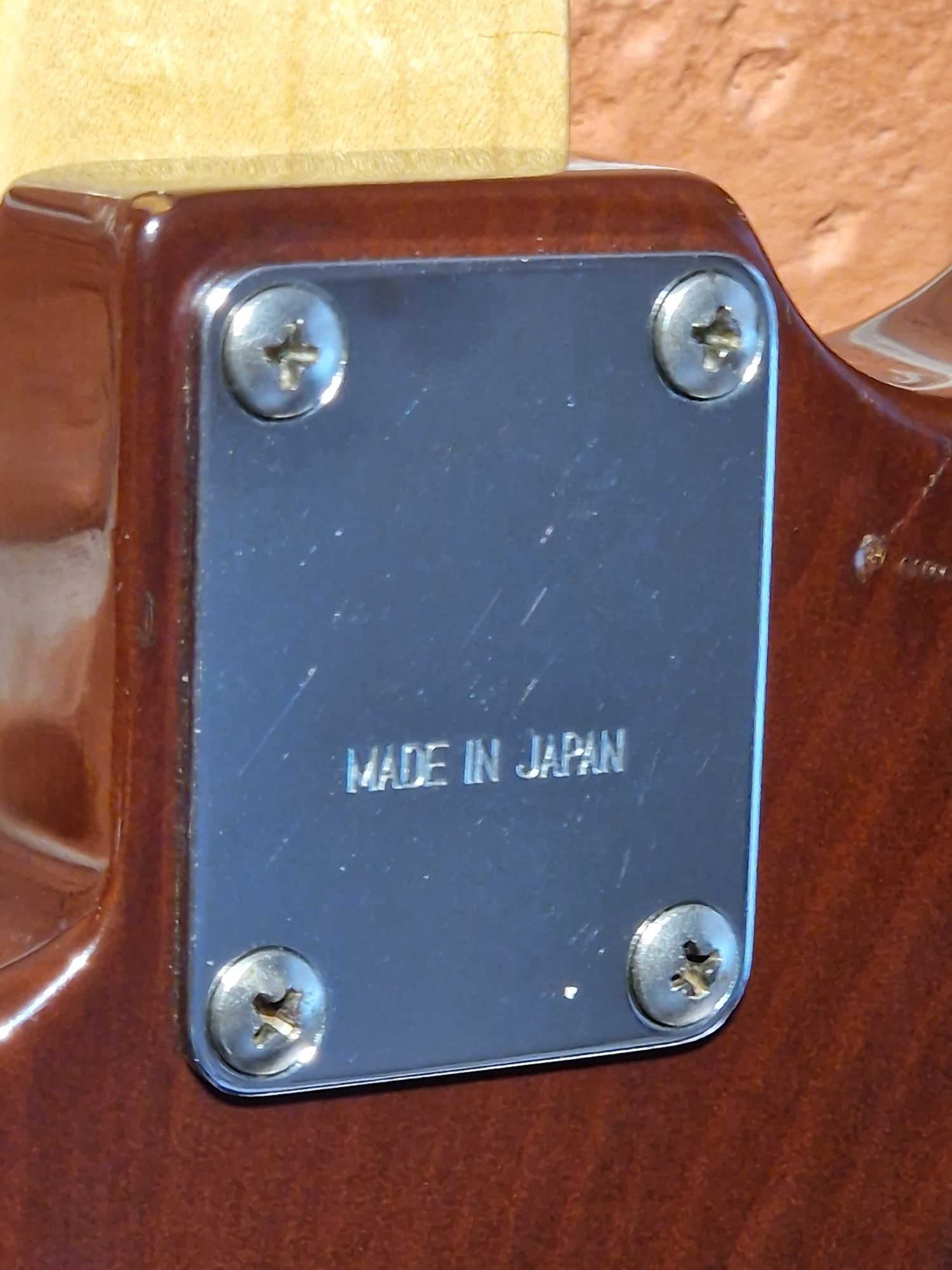 Gitara Sigma Martin Japan vintage, nie fender, zamiana