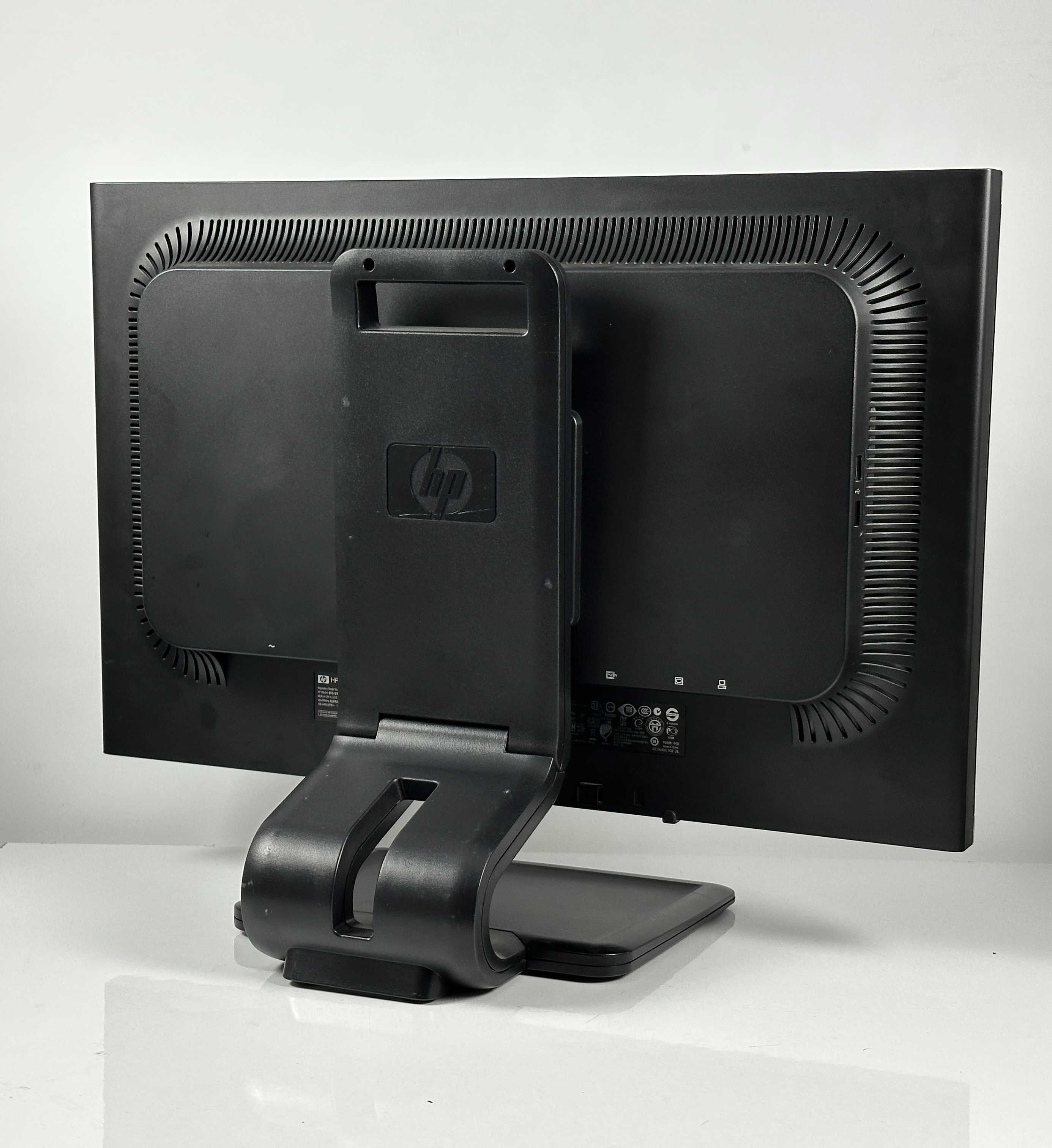 24 Cale W Twoim Domu Monitor HP 1920X1200 Duża Ekran DisplayPort