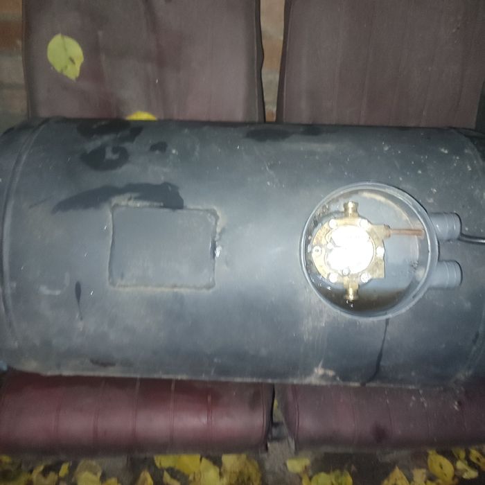 баллоны 50л. И 76 л.  ГБУ 4 поколения