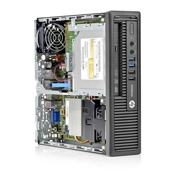 МініПК HP EliteDesk 800 G1 USDT • ОПТ/Роздріб!