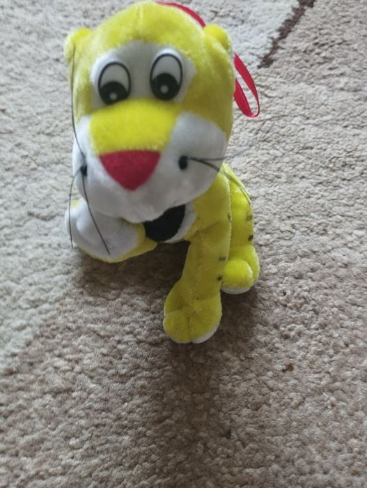 Tygrysek maskotka zabawka