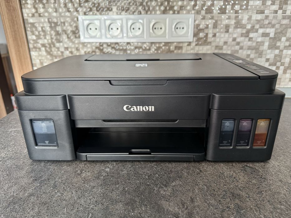МФУ Canon G2415 б/у не друкує