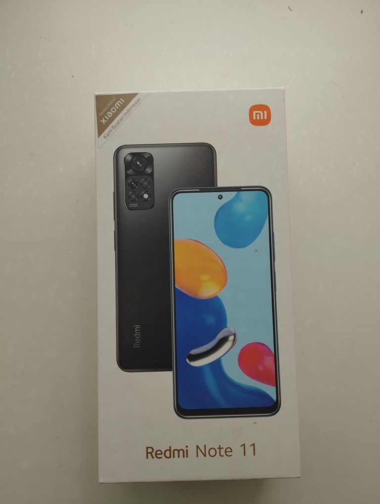 Продам  Redmi Note 11 6/128GB NFC