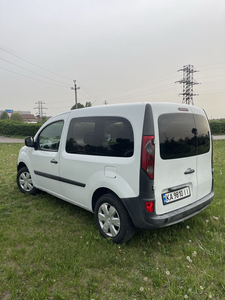 Продам Renault Kangoo 2010