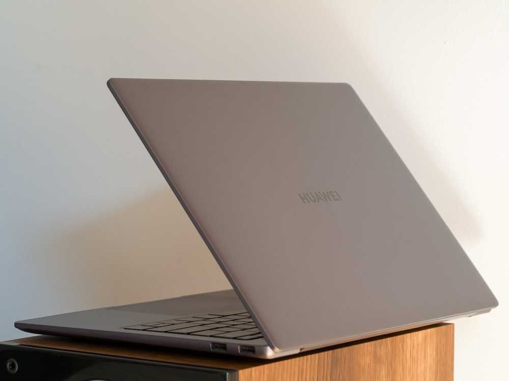 Laptop Huawei Matebook 14 512GB 16GB RAM Ryzen 5 4600H sRGB WHF9