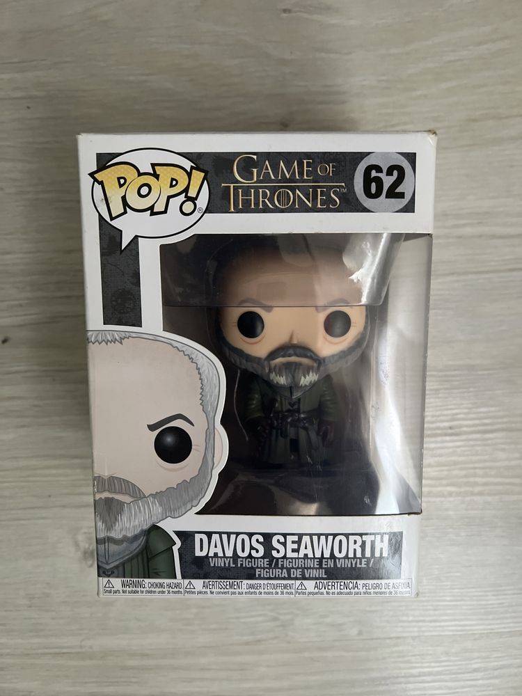 Pop Funko - Game of Thrones