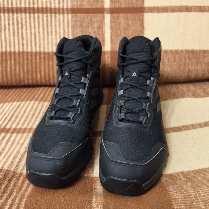 Чоловічі черевики ботинки adidas terrex waterproof