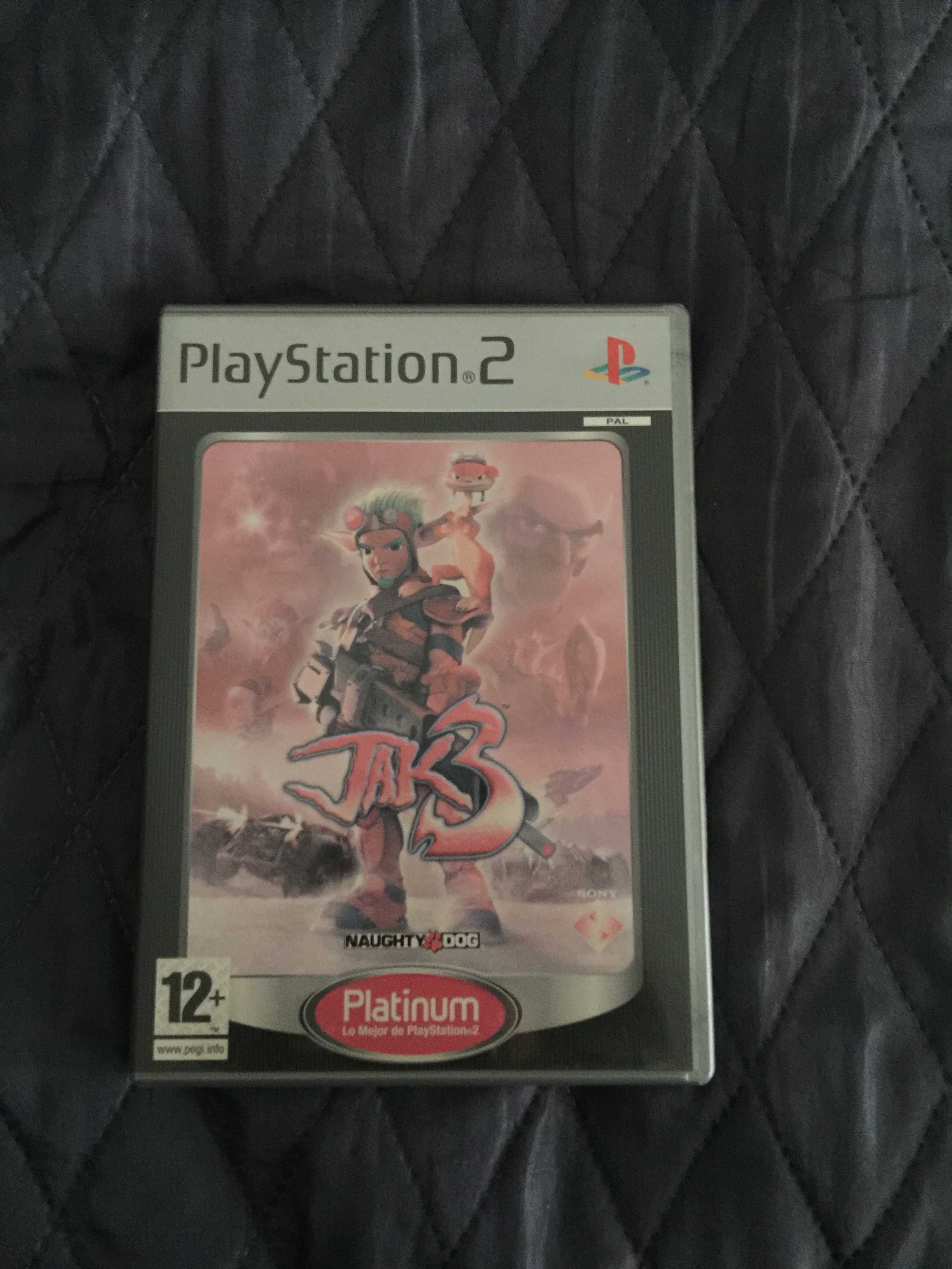 Jak and Daxter 3 - PS2