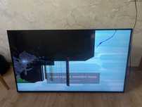 Битий телевізор LG 50QNED86T6A (оригінал)