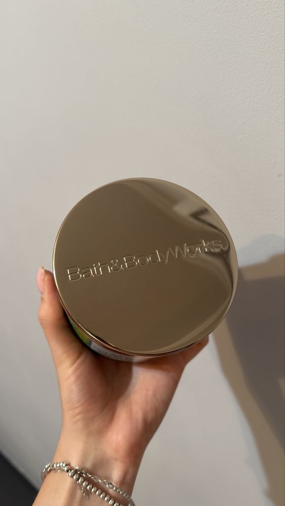 Свічка Bath & Body Works