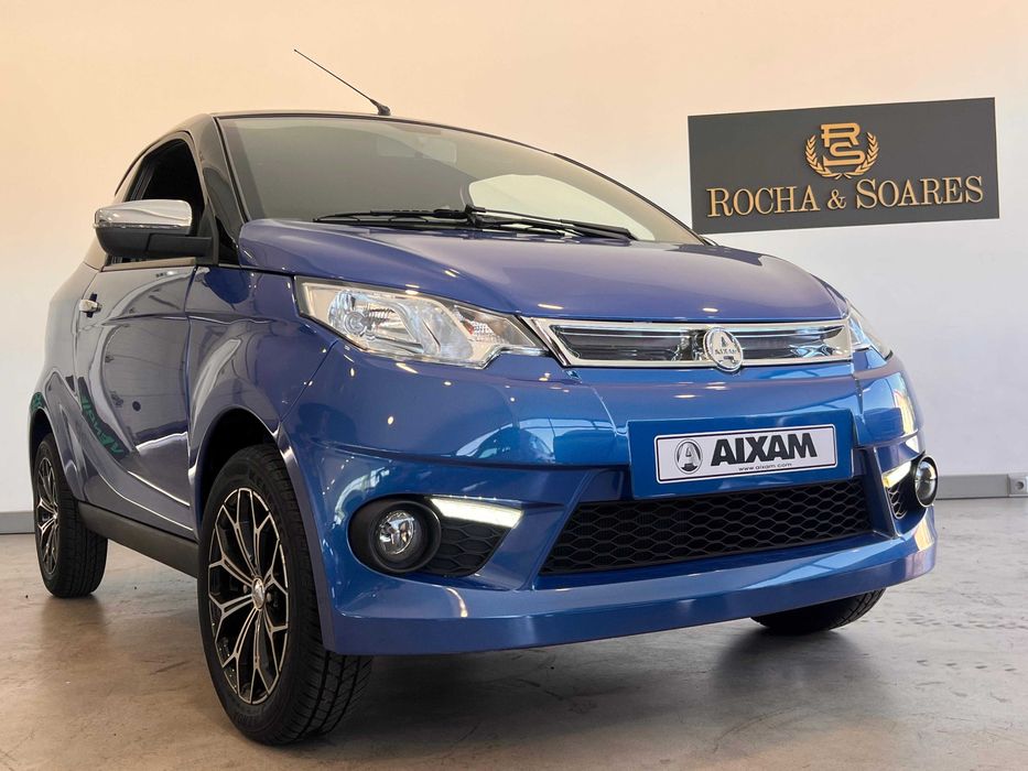 AIXAM COUPE  , peças e acessorios