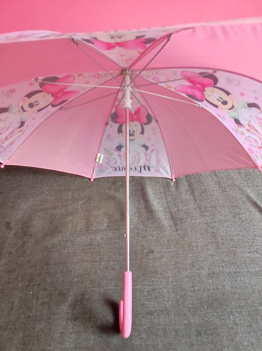 Parasolka dziecięca z Myszką Minnie