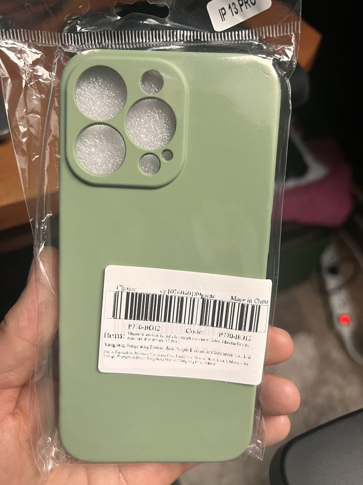 Case Iphone 13 Pro MagSafe