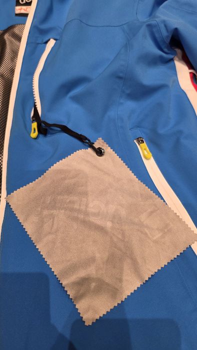 Kurtka narciarska Deluni Challenger