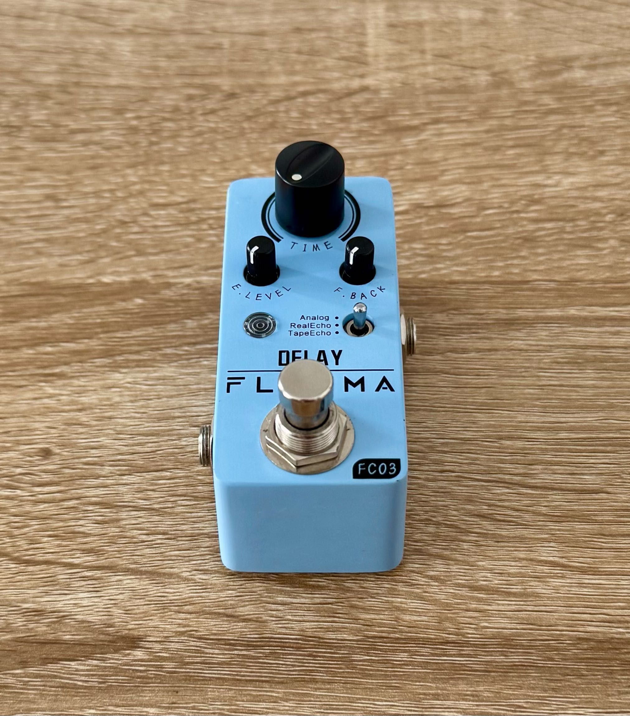 Pedal FC03 Delay - Flamma