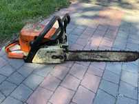 Piła spalinowa łańcuchowa STIHL 029