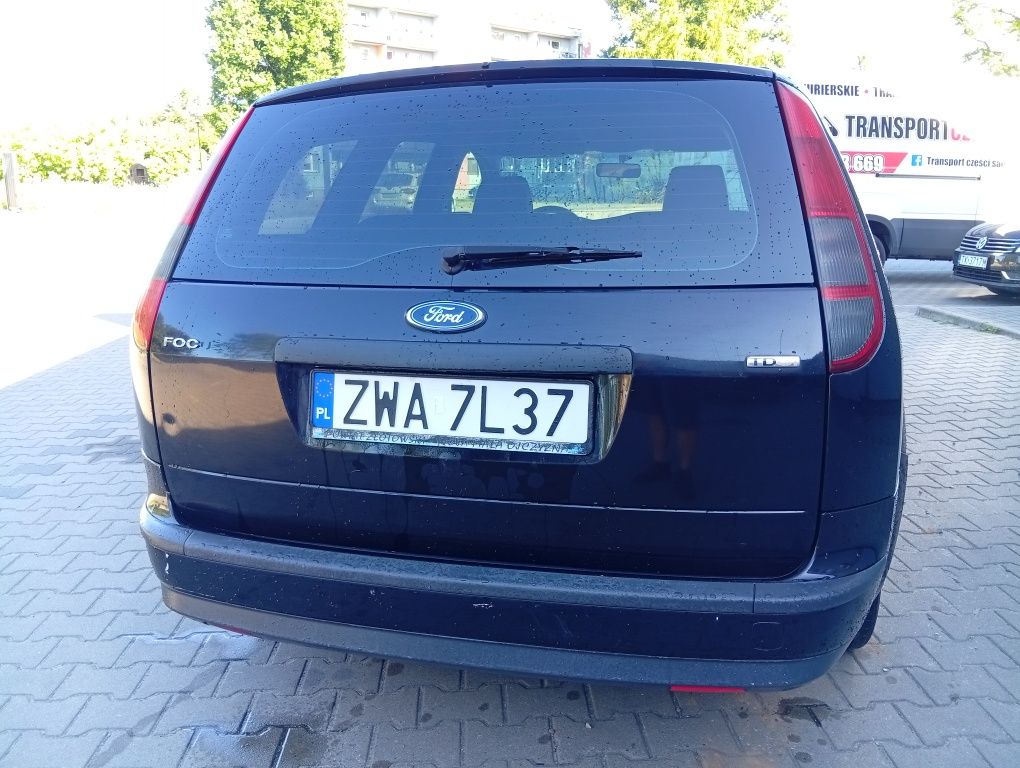 Ford Focus 1.6 CDTI