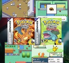 Pokémon Jogos Gameboy GBA Ruby, Sapphire, Emerald, LeafGreen, FireRed